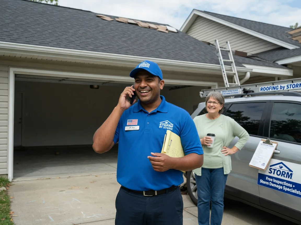 Roof Repair Near Me Fremont, MI FAQs