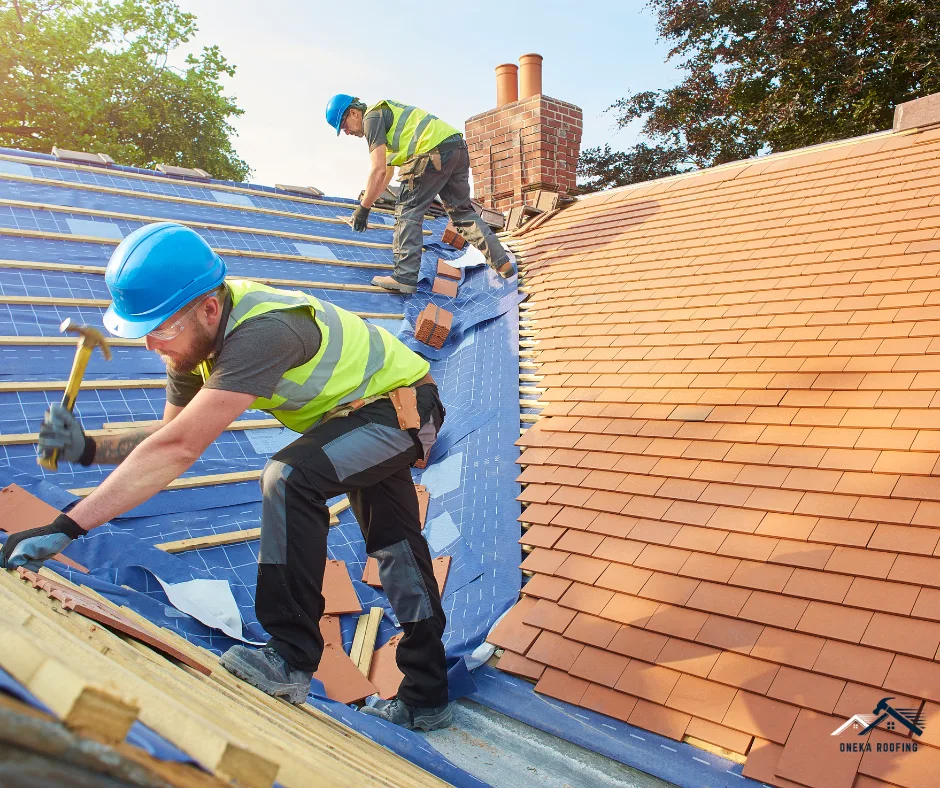 Why choose Roof Repair Near Me in Fremont, MI