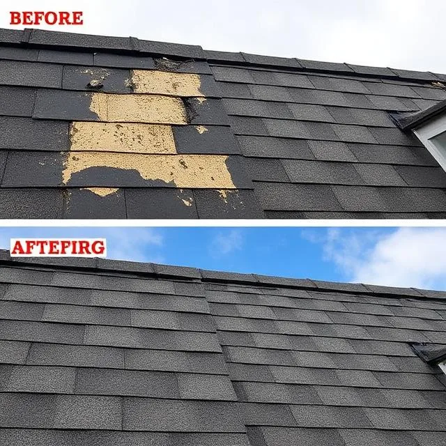 Roof Repair Near Me in Fremont, MI near me